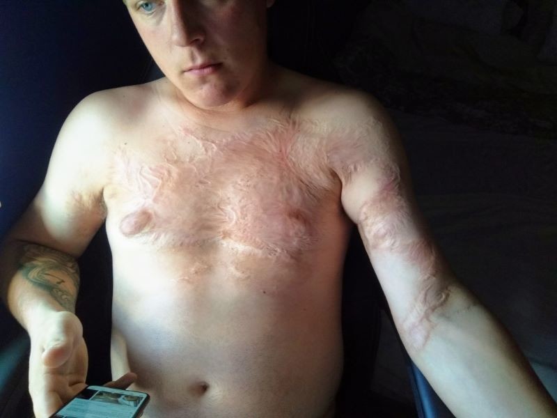 Other image for Mum reaches for the sky to repay charity